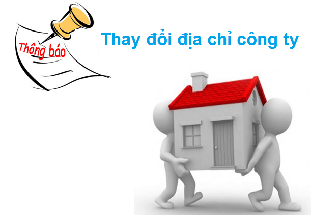 DỊCH VỤ CHUYỂN ĐỊA CHỈ CÔNG TY