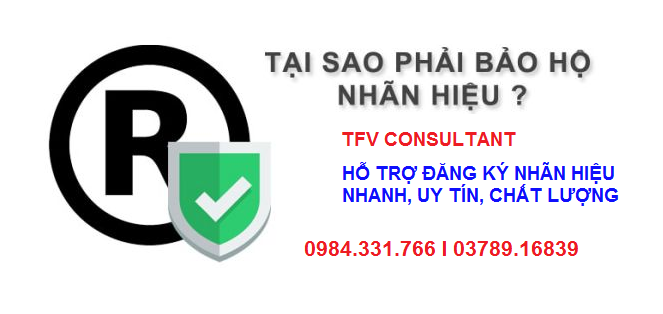 DỊCH VỤ ĐĂNG KÝ BẢO HỘ THƯƠNG HIỆU ĐỘC QUYỀN