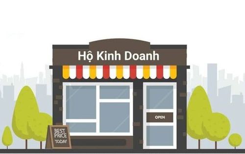 THÀNH LẬP HỘ KINH DOANH CÁ THỂ